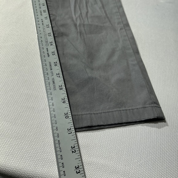 Bird Dogs Pants Mens 36x32 Gray Boom Boomstick Stretch Performance Athleisure - Picture 7 of 10